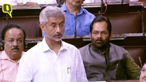 'No Such Request Made by PM Modi': EAM Jaishankar on US Prez Donald Trump’s Kashmir Claim