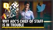 Here's Why AOC's Indian-Origin Chief of Staff Saikat Chakrabarti Was in the News
