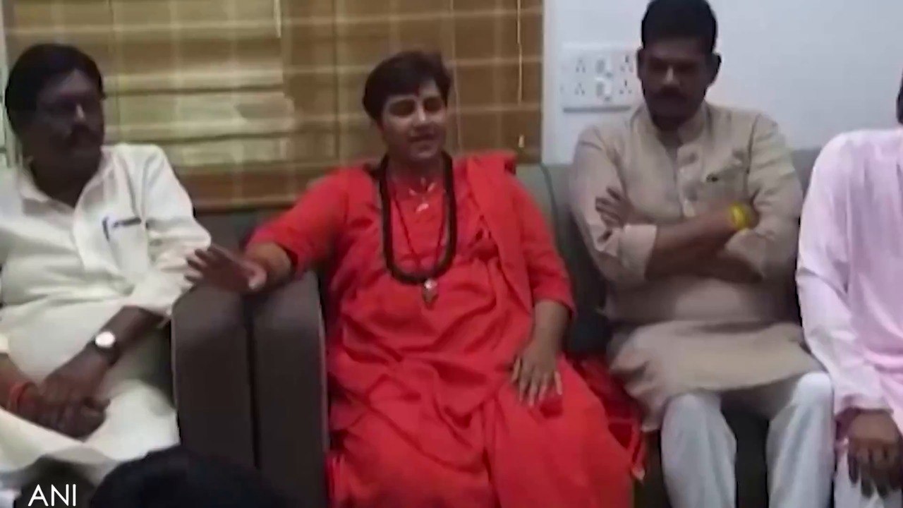 Pragya Thakur