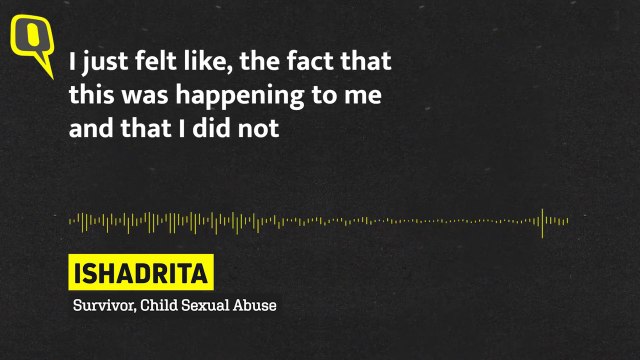 CSA Survivors Podcast-ishardrita