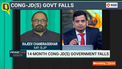 HDK Loses Trust Vote: What’s Next for the BJP in Karnataka?