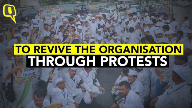 Can Priyanka Gandhi’s 26-Hour Protest Stir New Confidence in Congress?