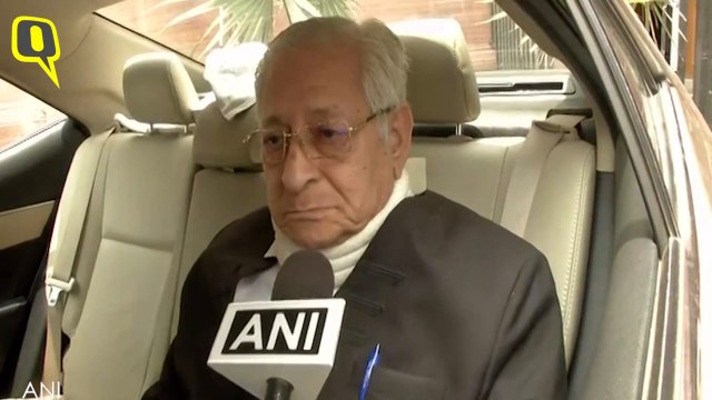 A Historic Step Can Also Be a Blunder : Soli Sorabjee, Former Attorney-General on Centre Revoking Article 370 in Jammu & Kashmir