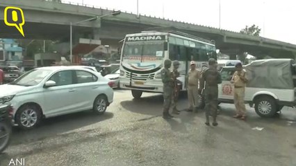 Kashmir on Edge: Heavy Deployment of Troops