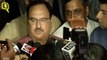 RIP Sushma Swaraj | Sad Incident Not Only For BJP But For The Country: JP Nadda