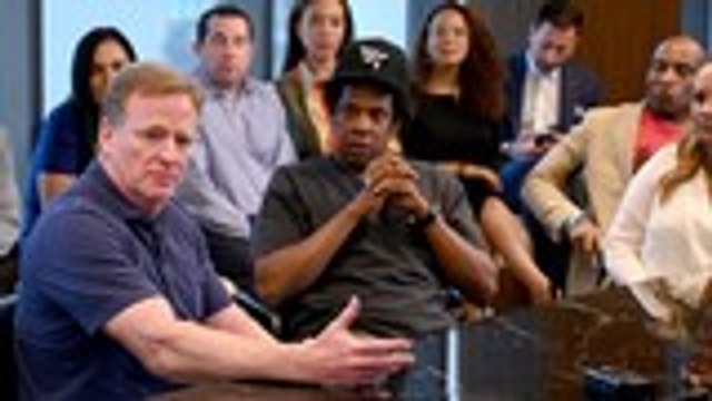 Miami Dolphins' Kenny Stills Objects to Jay-Z's Comments on NFL Deal | Billboard News