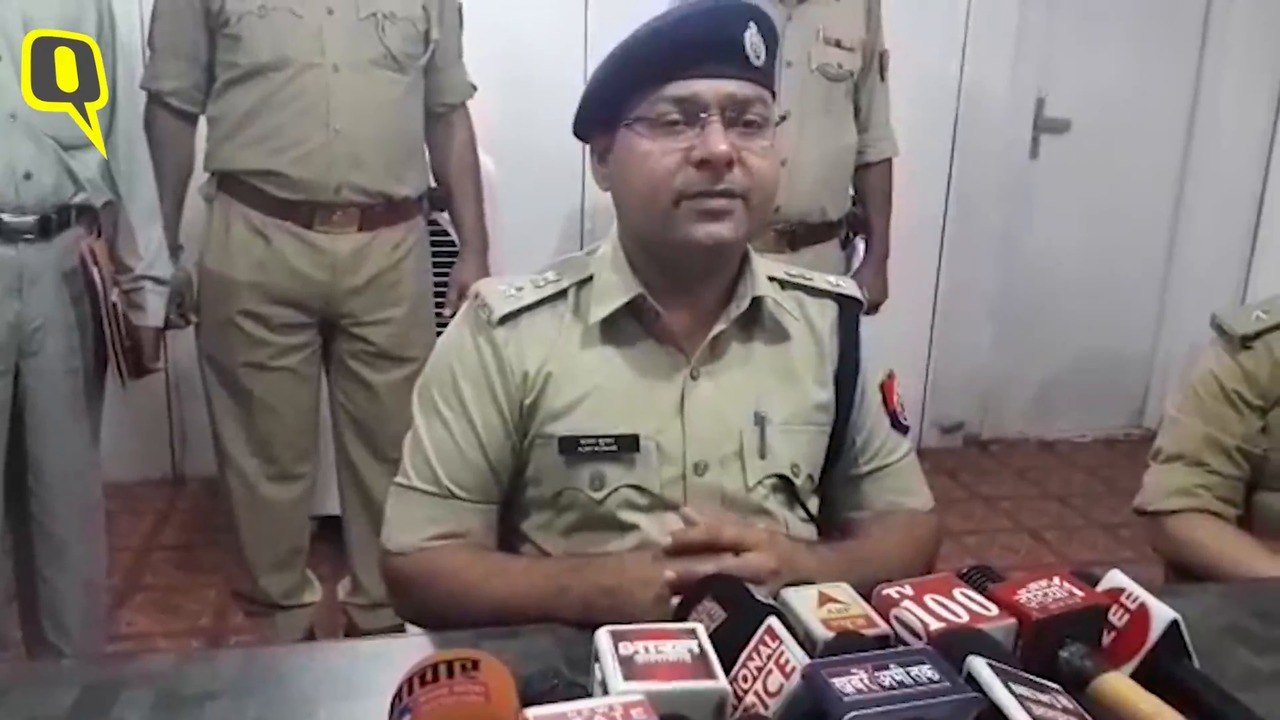 4 Illegal Burmese Immigrants Arrested in UP Mad...