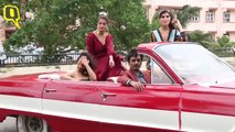 SACRED GAMES SEASON 2 CAST SHOW THEIR VINTAGE SIDE