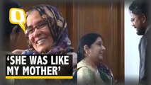 ‘She Was Like My Mother,’ Says Hamid Whom Swaraj Rescued from Pak