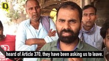 After Special Status Revoked, Kashmir's Labourers Left Unemployed