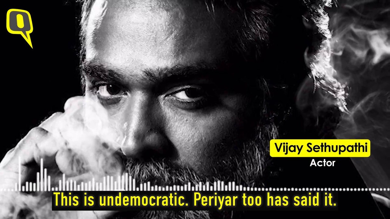 Rajinikanth Lauds, Vijay Sethupathi Slams Article 370’s Revocation