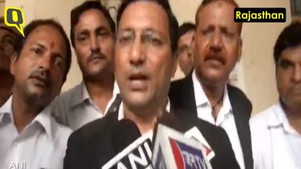 Yogendra Singh Khatana, Govt Lawyer