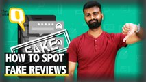 How to Spot Fake Reviews on Amazon & Flipkart | The Quint