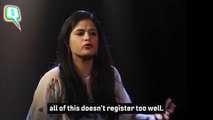 Aabha Hanjura: The Kashmiri Girl Fighting For Peace With Her Music