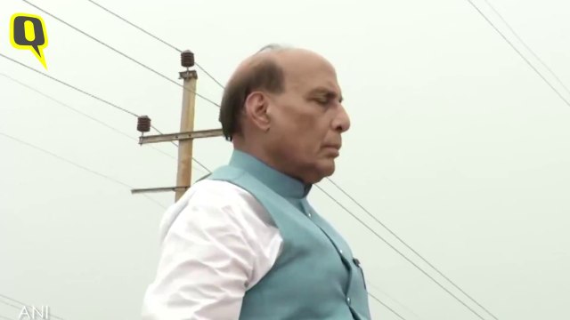 ‘No First Use’ Nuclear Policy Depends on Future: Rajnath Singh