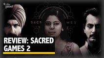 Sacred Games 2 Review: RJ Stutee Ghosh reviews the second season of sacred games.