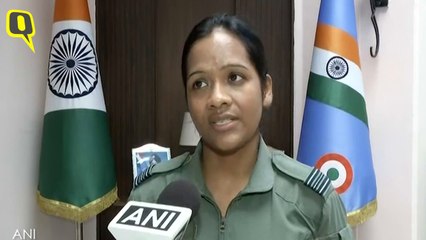 Squadron Leader Minty Agarwal Recalls Pakistan’s Response to Balakot