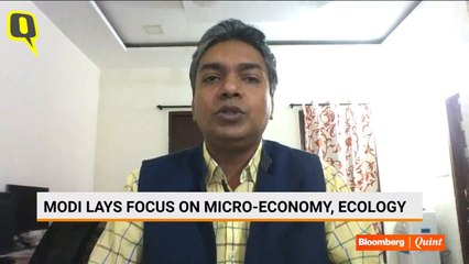 State of Economy to Water Mission: Analysing Modi’s I-Day Speech