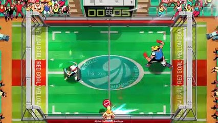 gamescom 2019 : tour des jeux de Dotemu (Streets of Rage 4, Kunai, ...)