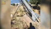 مقتل مجموعة كاملة لميليشيا أسد على محور تل ترعي جنوب إدلب (فيديو)