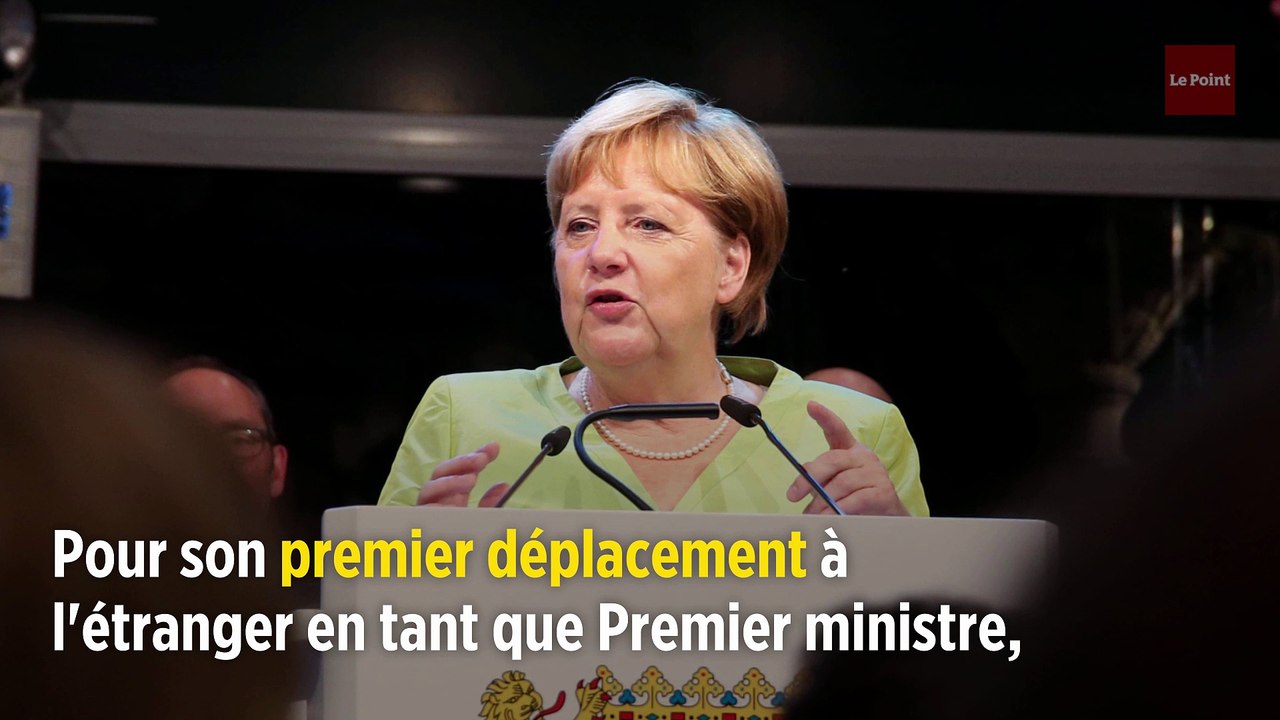 Face à Merkel et Macron, Boris Johnson veut imposer son Brexit