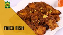 Crispy Fried Fish Recipe | Dawat | MasalaTV Show | Abida Baloch