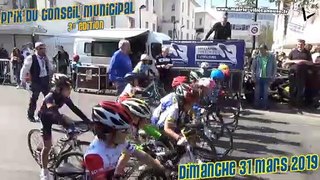 Prix Cycliste du Conseil Municipal de Villetaneuse de 2019