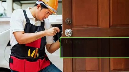 Tips to Find the Right Residential Locksmith