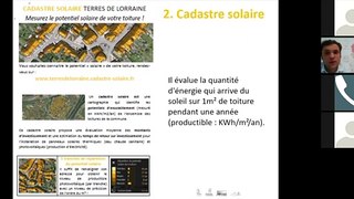 Web-séminaire TEPOS : en Terres de Lorraine, la transition énergétique est l’affaire de tous ! 2/3