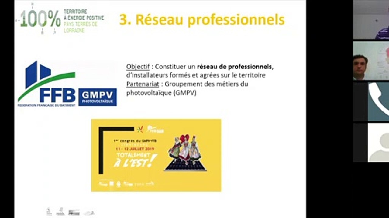 Web-séminaire TEPOS : en Terres de Lorraine, la transition énergétique est l’affaire de tous ! 3/3
