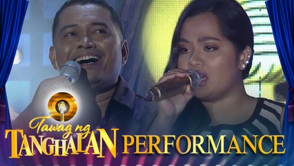 Joel Namocatcat vs. Rica Mae Maer | Tawag ng Tanghalan