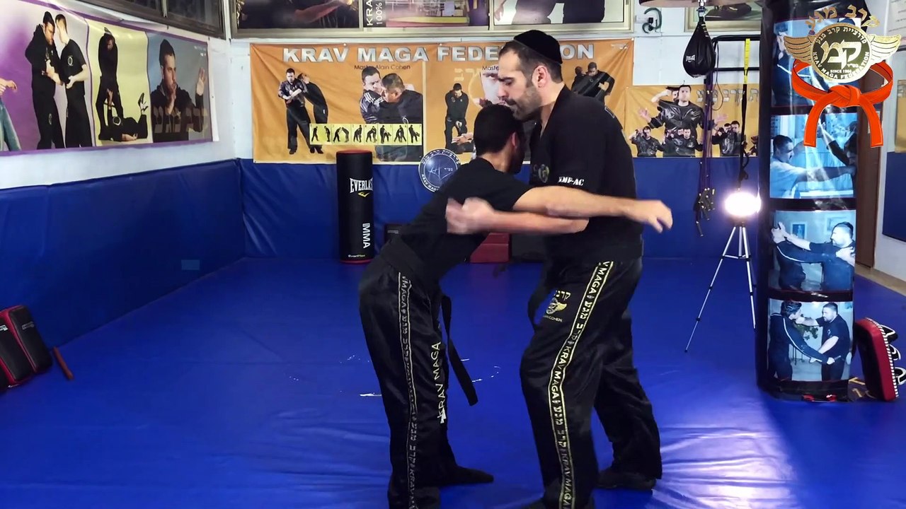 KRAV MAGA INTRO krav-maga-on-line.com