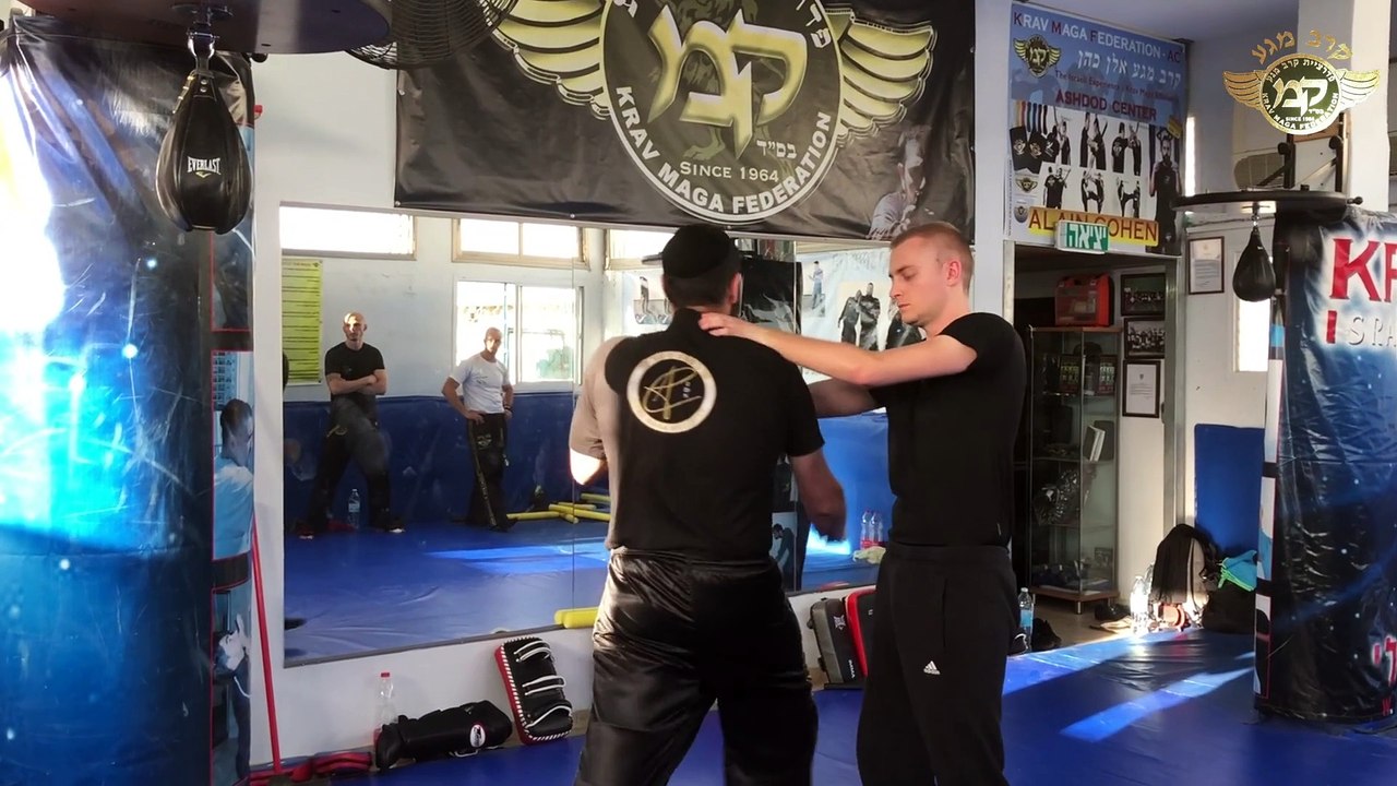 KRAV MAGA ISRAEL ANNUAL INSTRUCTOR COURSE krav-maga-on-line.com