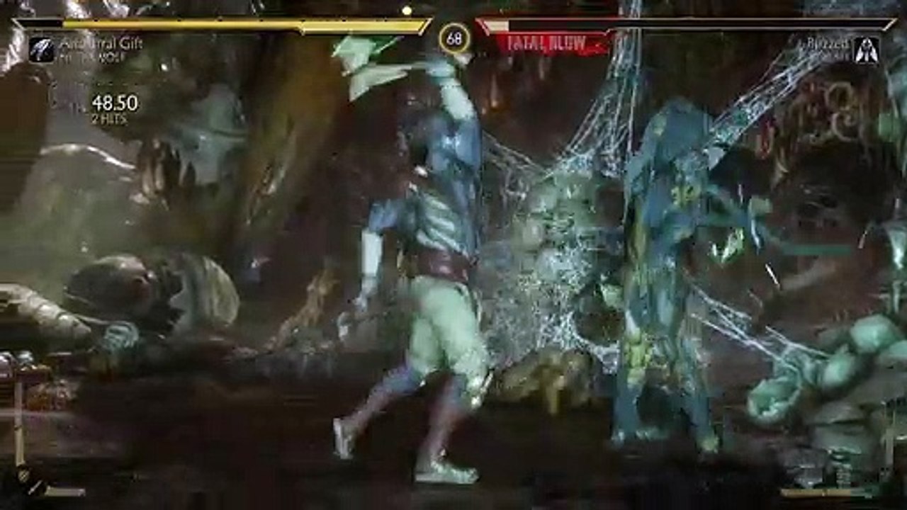 6 Nightwolf Brutalities - Mortal Kombat 11