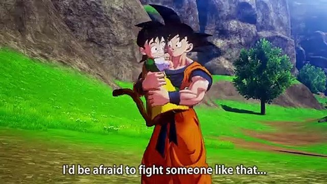 Dragon Ball Z- Kakarot - Cell Saga Gameplay Trailer