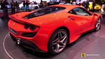 2020 Ferrari F8 Tributo Interior Exterior And Drive
