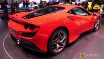 2020 Ferrari F8 Tributo - Exterior and Interior Walkaround - Debut at 2019 Geneva Motor Show