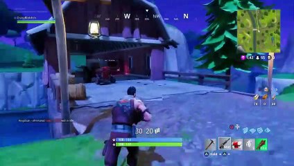 THE MLG FORTNITE PRO! - Fortnite Funny Moments