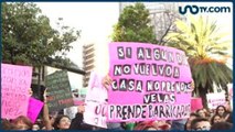 Javier Solórzano | El único problema en la marcha de mujeres es la violencia contra ellas