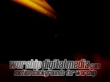 Christian Motion Backgrounds and video loops for Worship.