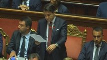 El primer ministro italiano dimite y Mattarella convoca mañana a los partidos