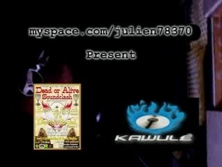 Studio Live Session - Reda -