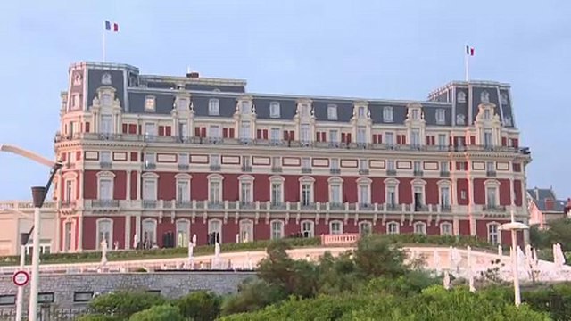 Francia blinda Biarritz para el G7 mientras los 'antisistema' preparan movilizaciones