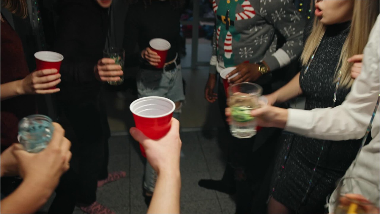 Alzheimer’s Drug Could Help Reverse Alcohol Effects On Teen Brains