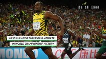 Born this day - Usain Bolt turns 33