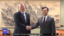 한미 북핵대표 회동…북미 실무협상 '조율'
