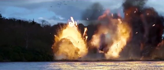 Agente Bajo Fuego- Angel Has Fallen