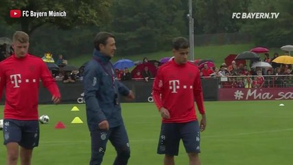 @TheBuzzer: Regresó el rojo