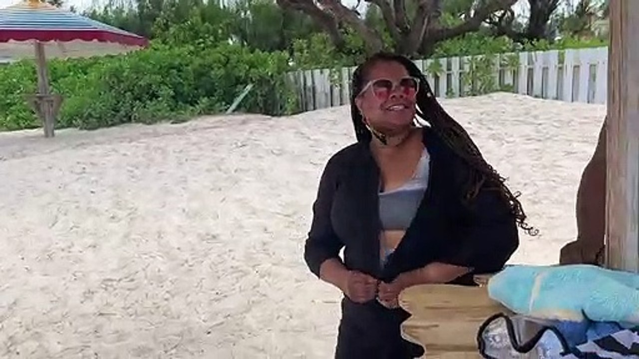 Best Bathing Suit Reveal Ever