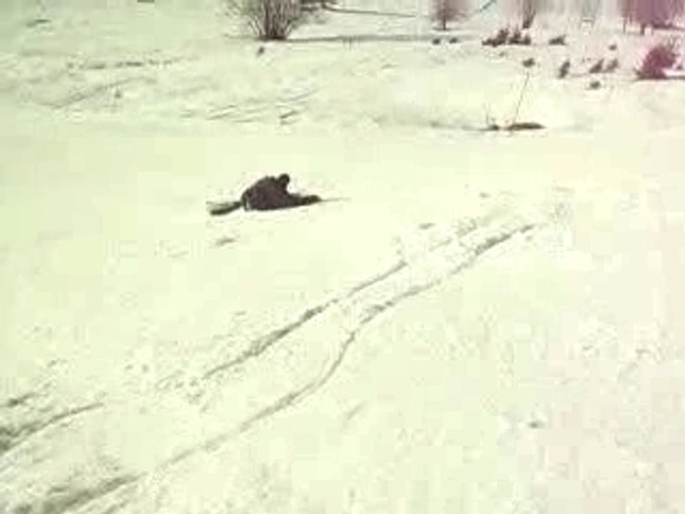 Les bronzés au ski, le retour à Megeve... (Radja & Sélim)